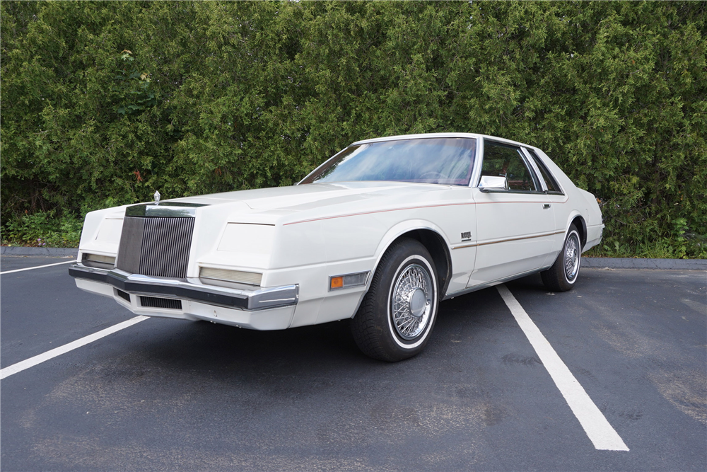 1981 CHRYSLER IMPERIAL