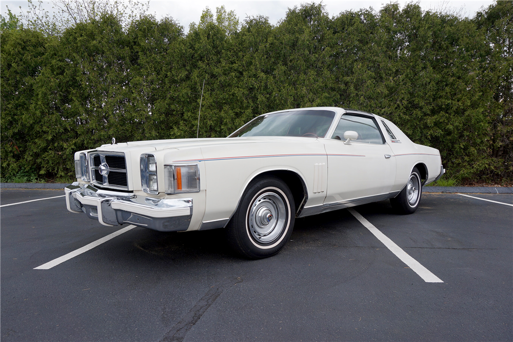 1979 CHRYSLER 300 T-TOP