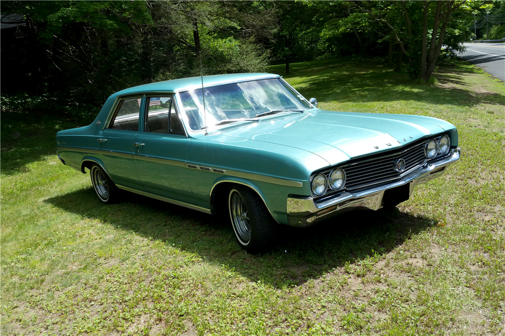 1964 BUICK SKYLARK 4-DOOR SEDAN