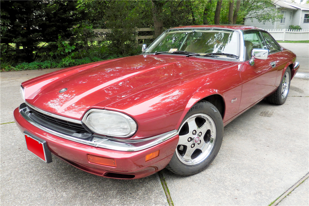 1995 JAGUAR XJS