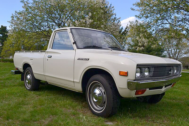 1978 DATSUN 620 PICKUP