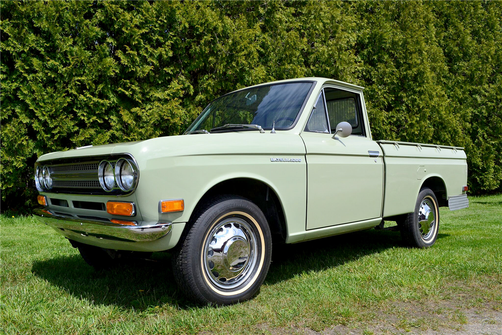 1971 DATSUN 1600 PICKUP