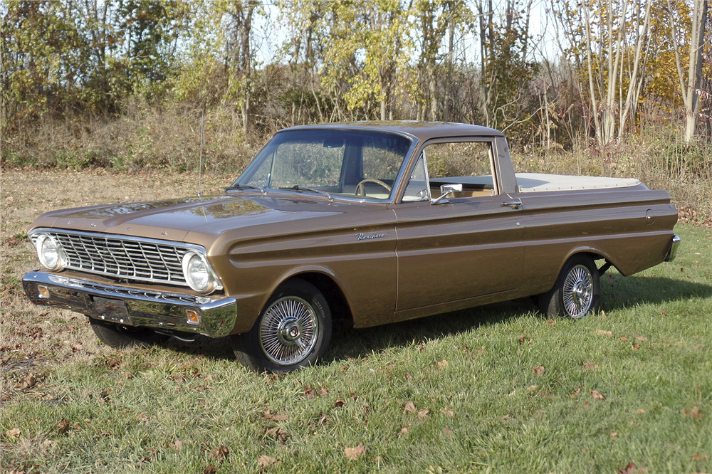 1964 FORD RANCHERO PICKUP