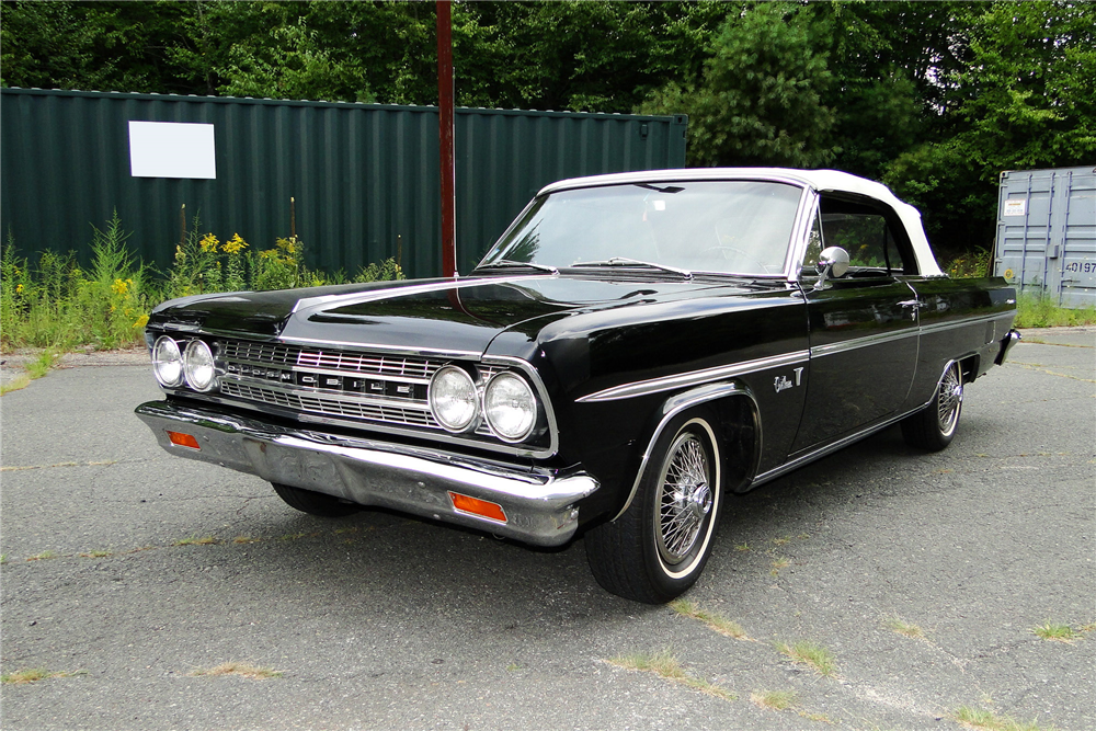 1963 OLDSMOBILE CUTLASS F-85 CONVERTIBLE