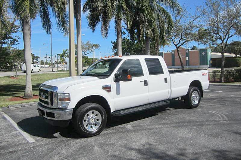 2008 FORD F-350 PICKUP