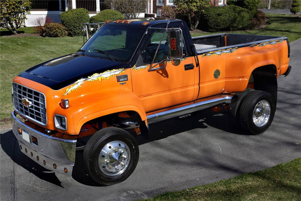 1998 CHEVROLET CUSTOM KODIAK