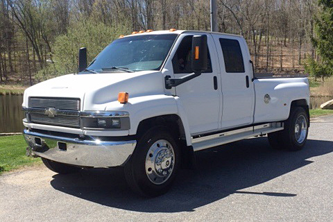 2005 CHEVROLET C4500 PICKUP