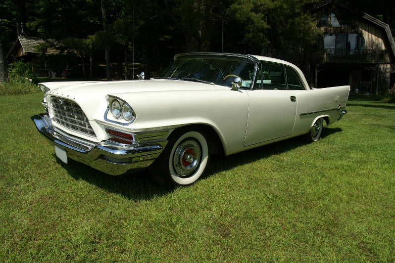 1957 CHRYSLER 300C