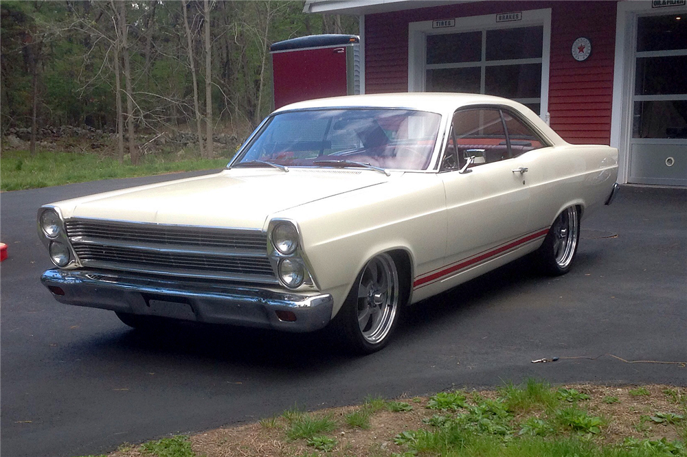 1967 FORD FAIRLANE