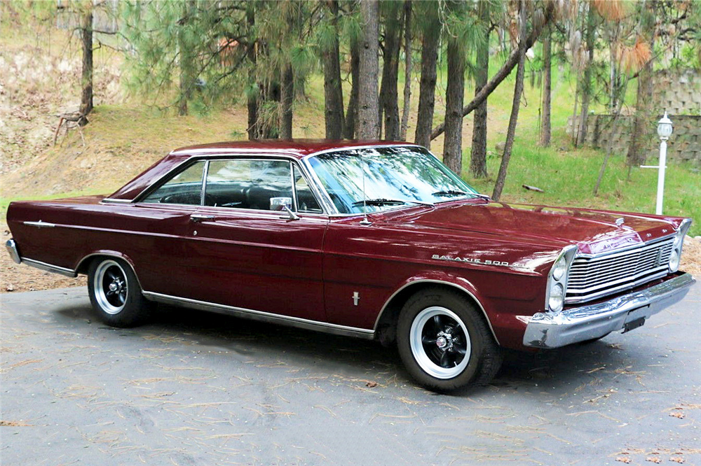 1965 FORD GALAXIE XL