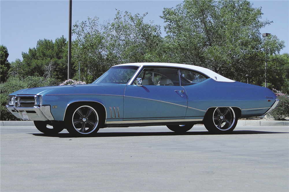 1969 BUICK SKYLARK