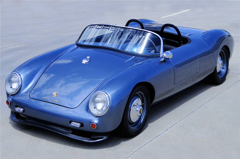 1967 VOLKSWAGEN RE-CREATION COUPE