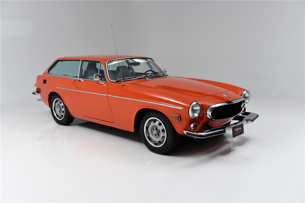 1973 VOLVO 1800ES WAGON