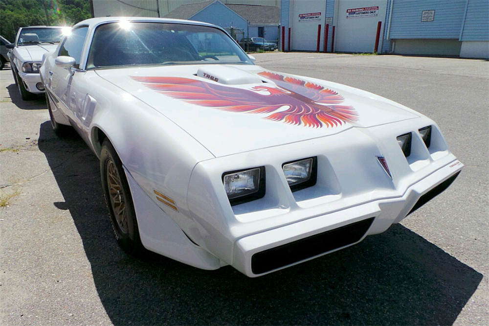 1979 PONTIAC FIREBIRD TRANS AM