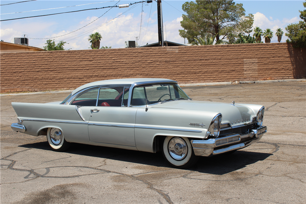 1957 LINCOLN PREMIER 