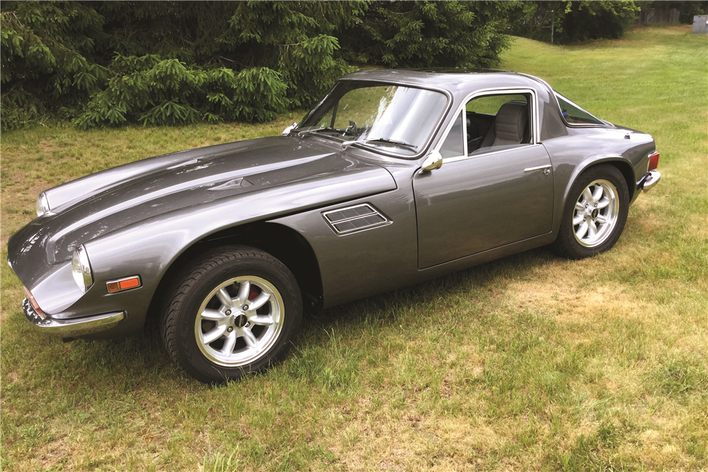 1973 TVR 2500 COUPE
