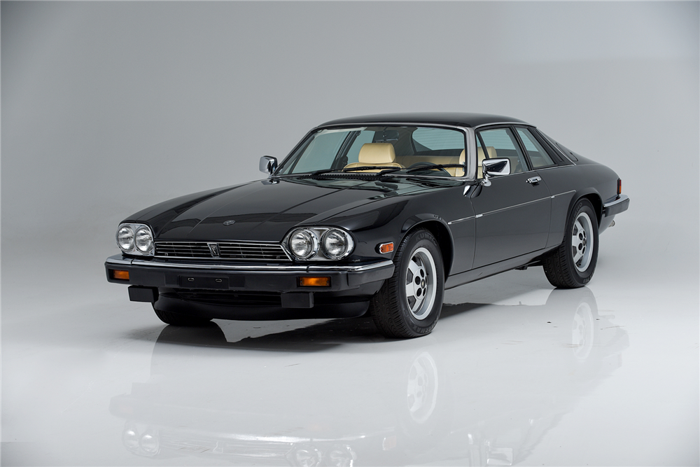 1985 JAGUAR XJS 