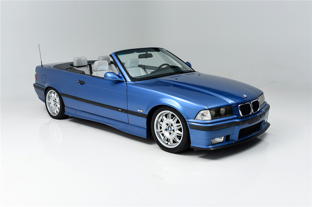 1999 BMW M3 CONVERTIBLE