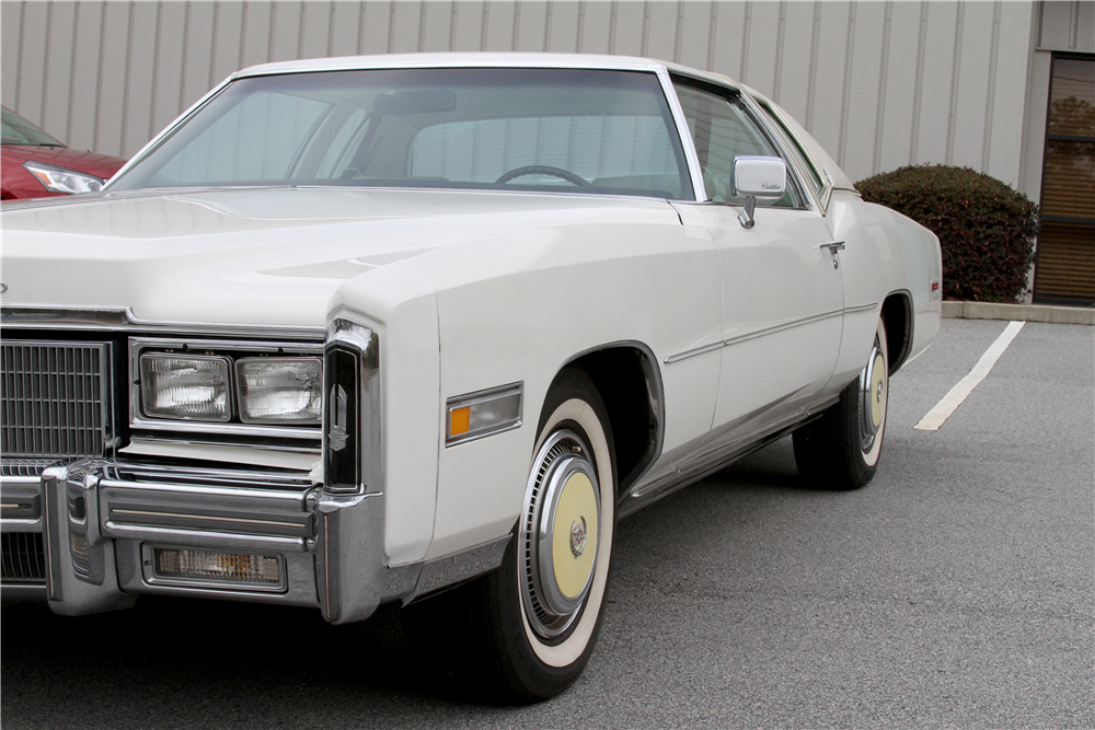 1977 CADILLAC ELDORADO