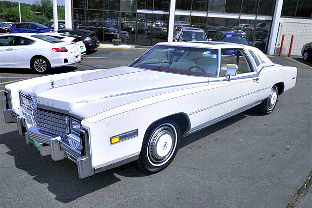 1978 CADILLAC ELDORADO BIARRITZ