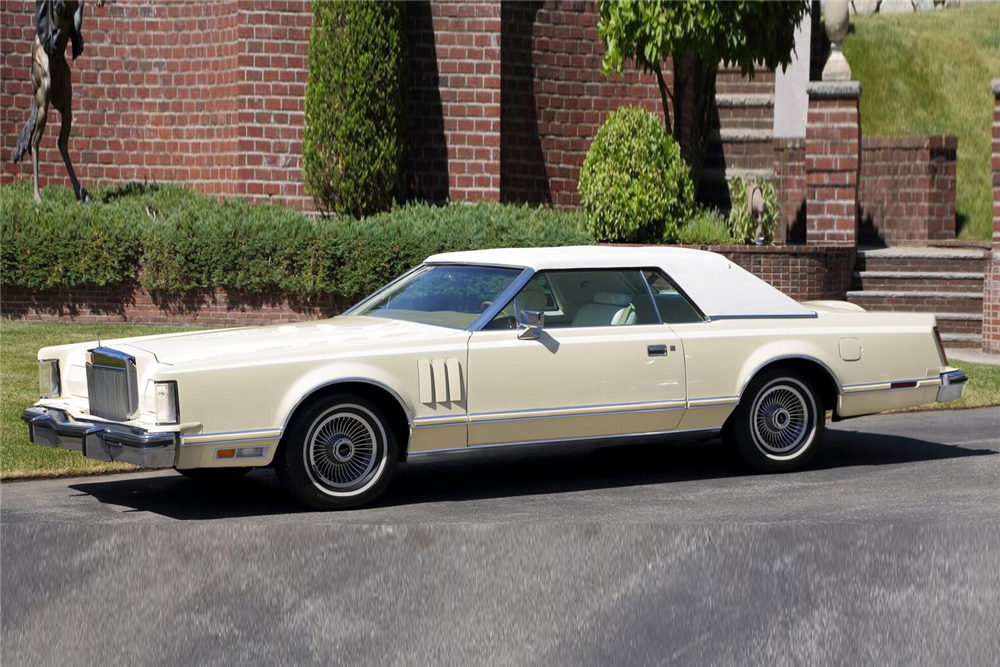 1979 LINCOLN CONTINENTAL MARK V