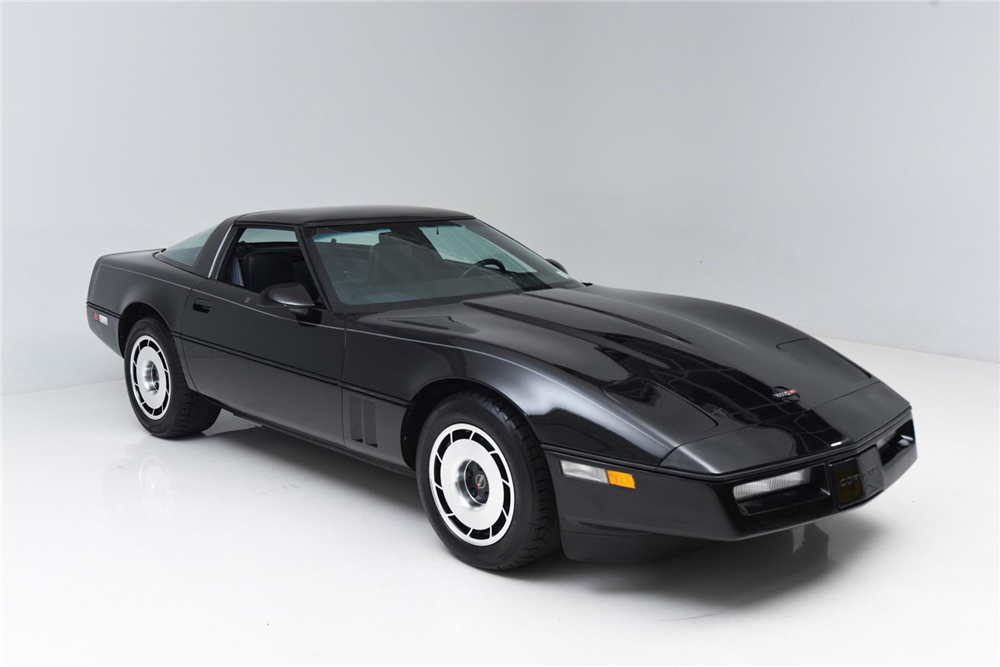 1985 CHEVROLET CORVETTE 350/230