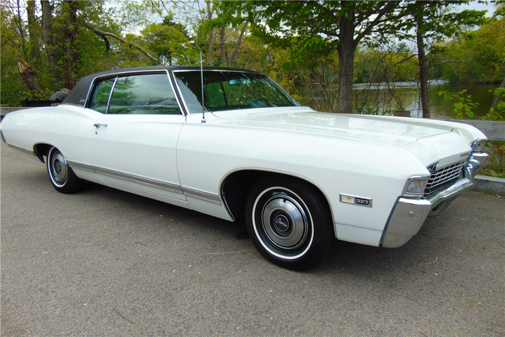 1968 CHEVROLET CAPRICE