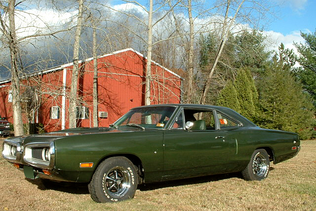 1970 DODGE SUPER BEE