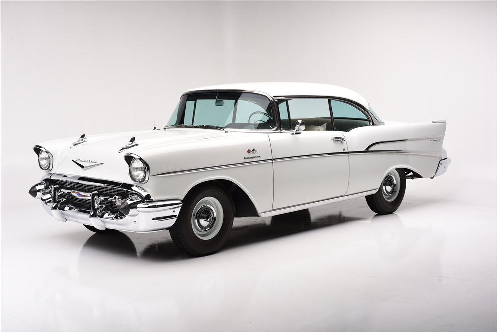 1957 CHEVROLET 210