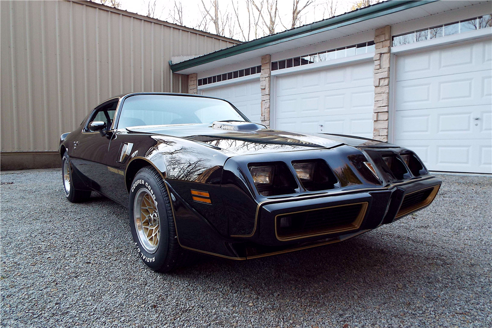 1979 PONTIAC FIREBIRD TRANS AM