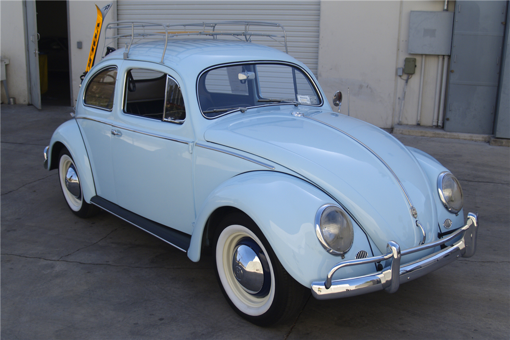 1955 VOLKSWAGEN BEETLE 