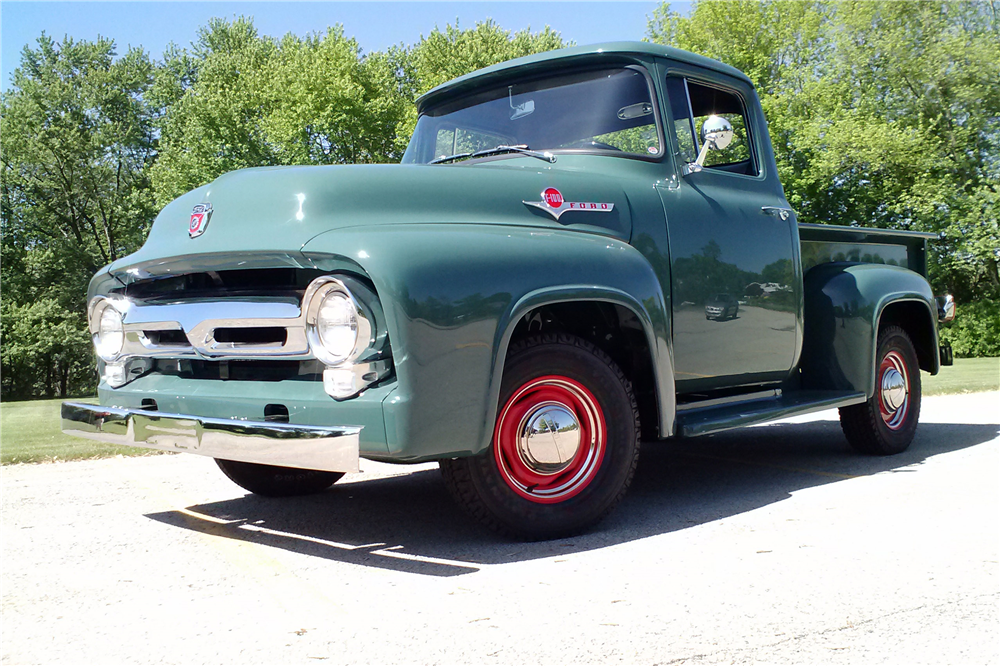 1956 FORD F-100 PICKUP