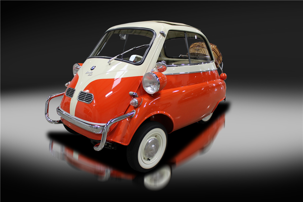 1957 BMW ISETTA 300