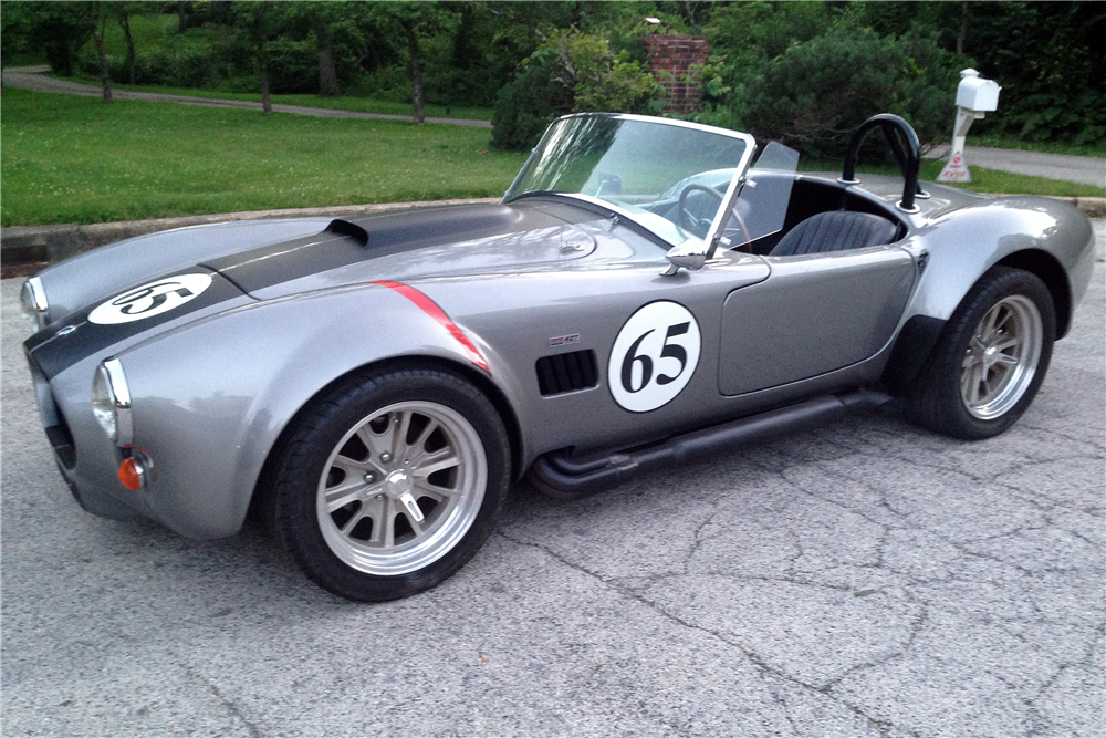 1965 SHELBY COBRA RE-CREATION 