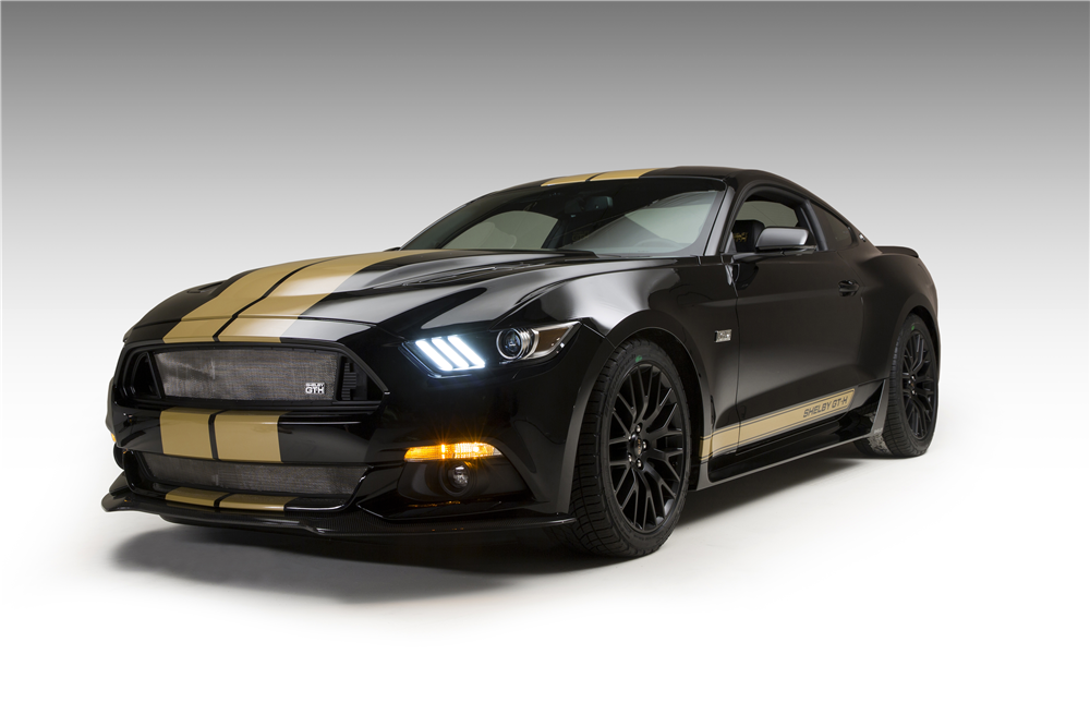 2016 SHELBY GT-H PROTOTYPE