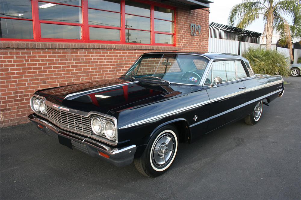 1964 CHEVROLET IMPALA SS 409