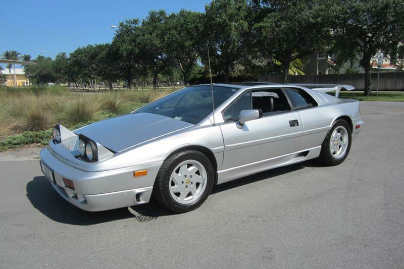 1992 LOTUS ESPRIT S4