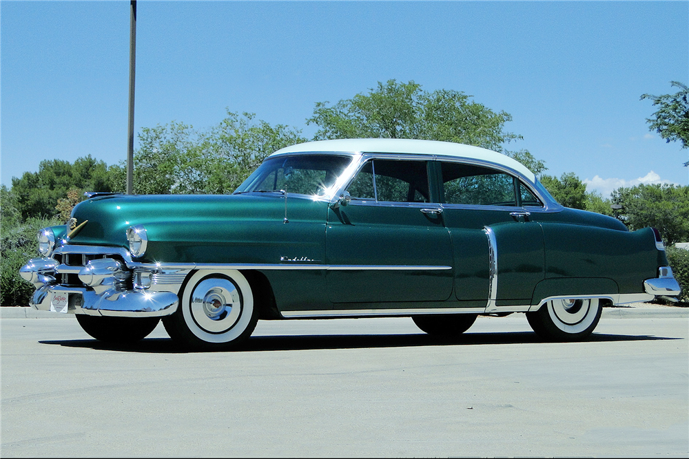 1953 CADILLAC SERIES 62