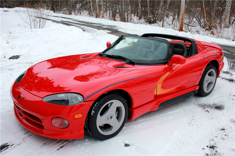 1994 DODGE VIPER RT/10