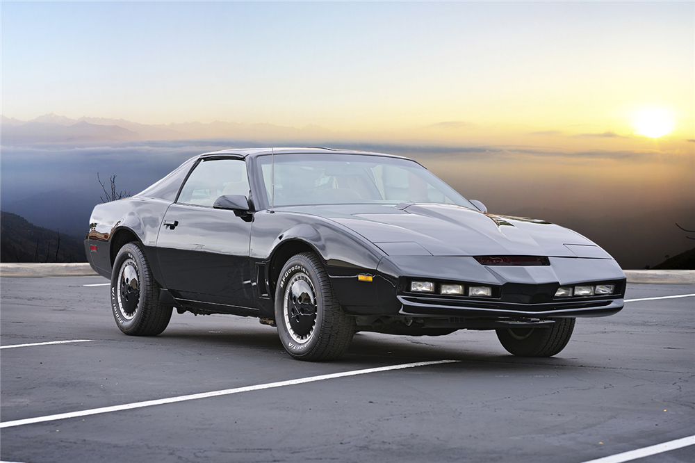 1983 PONTIAC FIREBIRD TRANS AM CUSTOM COUPE