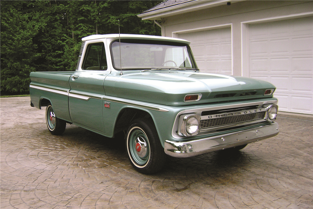 1966 CHEVROLET C-10 PICKUP