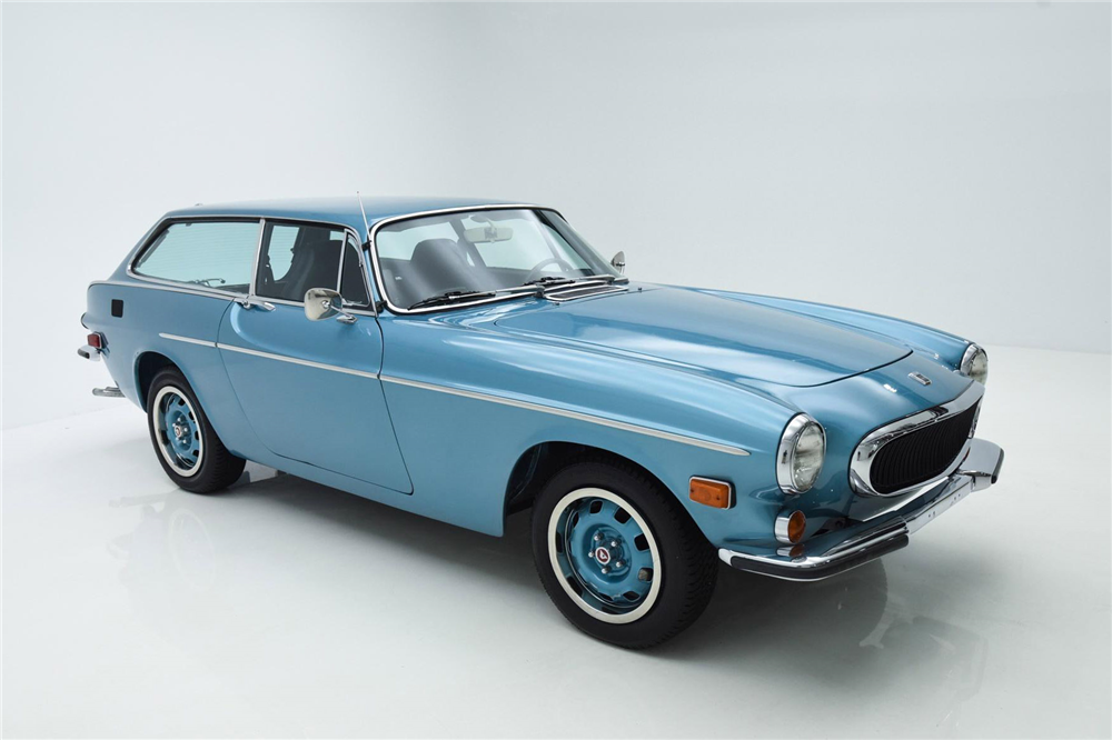 1972 VOLVO 1800ES WAGON