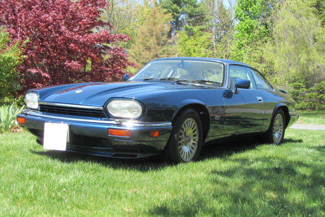 1995 JAGUAR XJS 