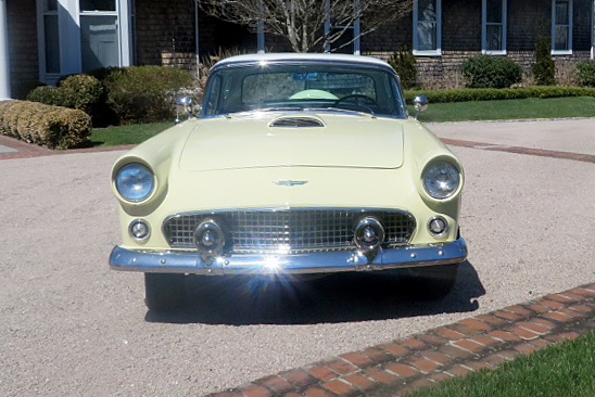 1956 FORD THUNDERBIRD CONVERTIBLE