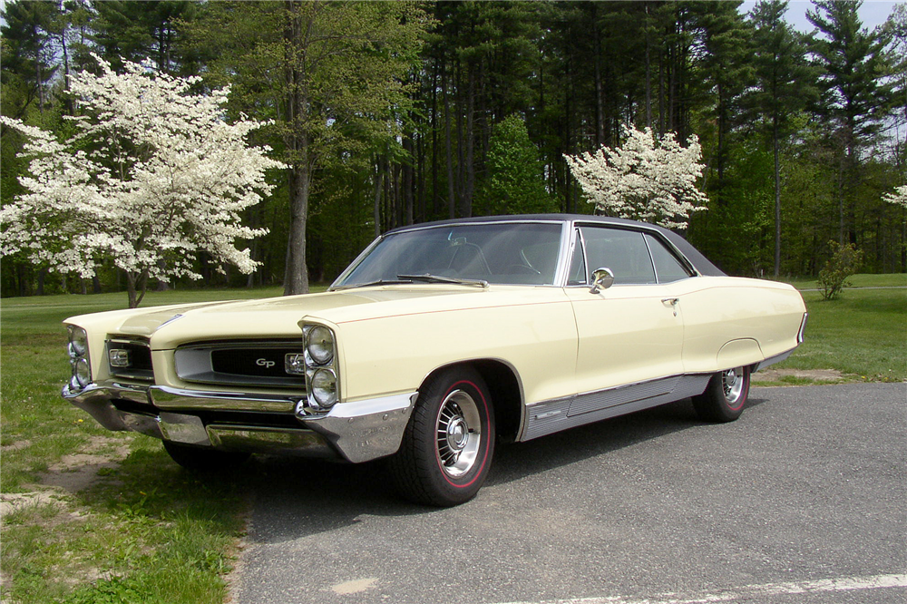 1966 PONTIAC GRAND PRIX 