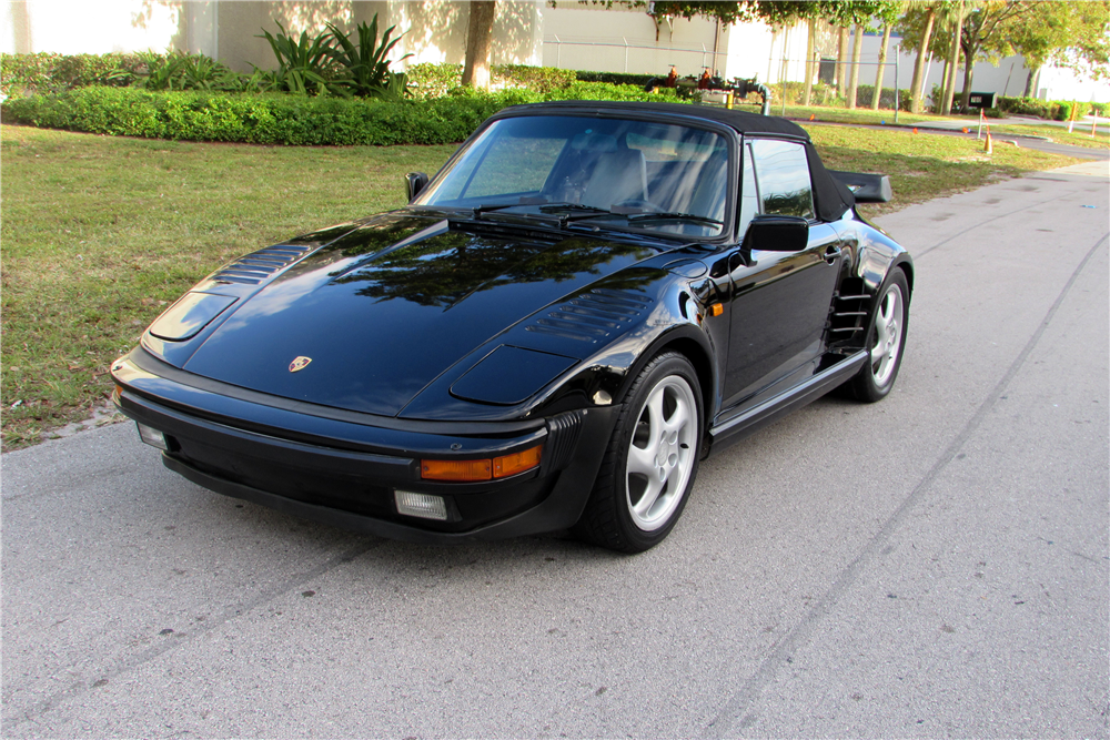 1977 PORSCHE 911 CUSTOM CABRIOLET