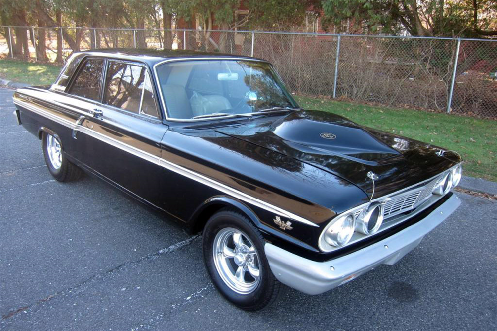 1964 FORD FAIRLANE THUNDERBOLT RE-CREATION