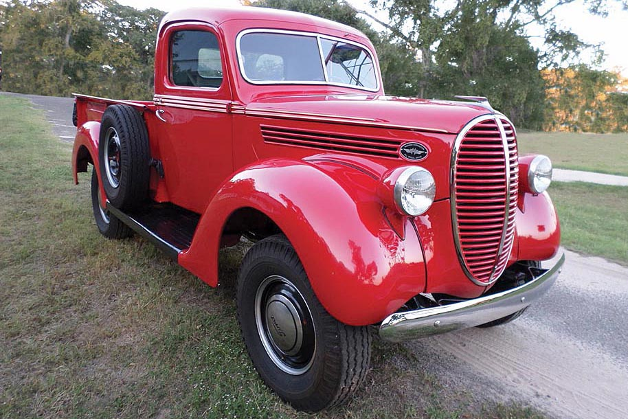 1939 FORD MARMON-HERRINGTON PICKUP