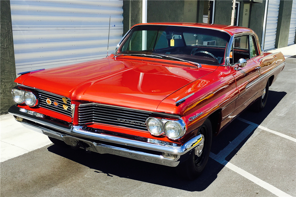 1962 PONTIAC CATALINA 