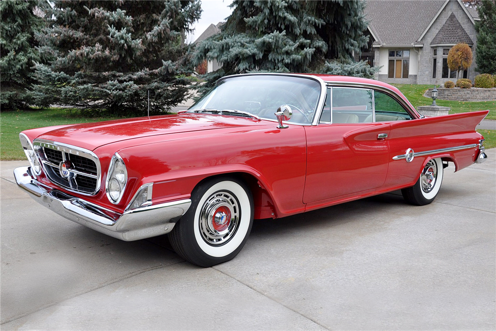 1961 CHRYSLER 300G